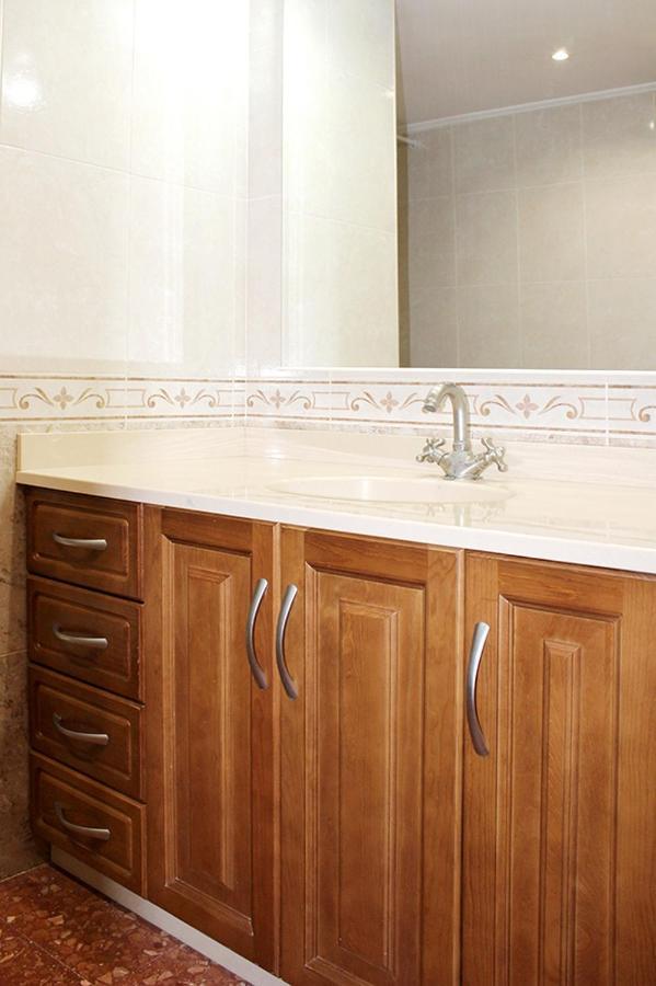 Vivienda Turistica El Ciclamen Apartment Mora de Rubielos Bagian luar foto