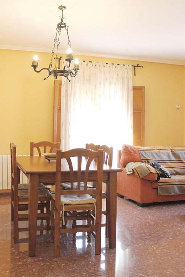 Vivienda Turistica El Ciclamen Apartment Mora de Rubielos Bagian luar foto