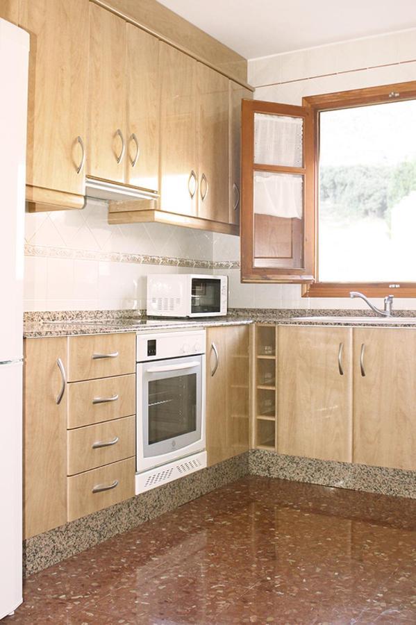 Vivienda Turistica El Ciclamen Apartment Mora de Rubielos Bagian luar foto