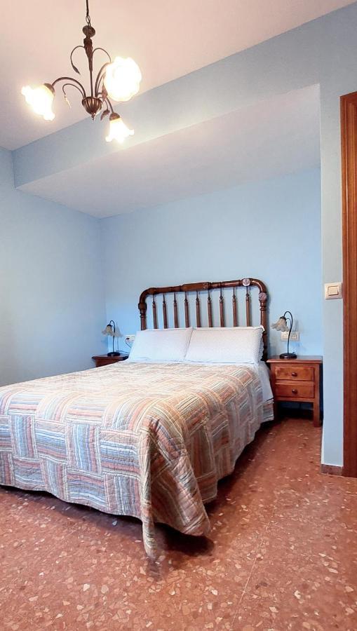 Vivienda Turistica El Ciclamen Apartment Mora de Rubielos Bagian luar foto